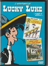 TORTILLAS POUR LES DALTON - LUCKY LUKE CONTRE JOSS JAMON DVD  MORRIS & GOSCINNY