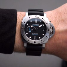 Submersible Panerai