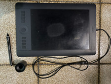 Wacom Intuos Pro medium Tablette Graphique - Noire (PTH660)