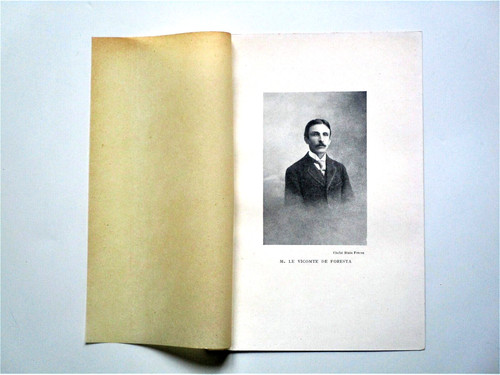 Vicomte foresta 1841 - foresta, 1841-1912