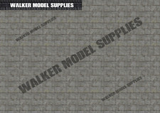 1:43 Echelle (3xA4) Garage Sol