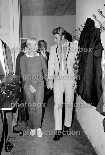 Sylvie vartan exclusive - sylvie,