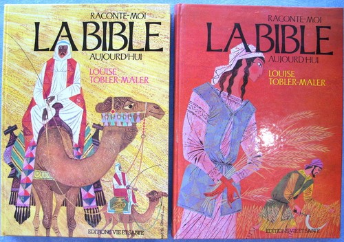Raconte moi bible - la,