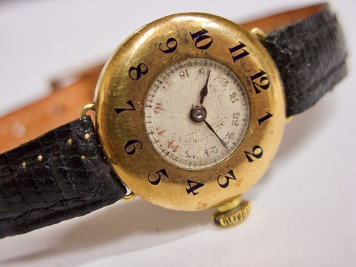 Rare montre chronomètre - rare,