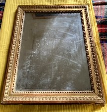 Miroir Glace Mercure Cadre