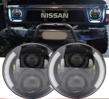 Nissan Patrol Gr (Y60) Phares