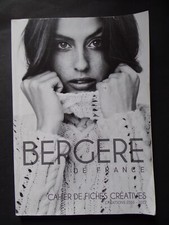 § catalogue BERGERE DE FRANCE explications tricot 2016 / 2017