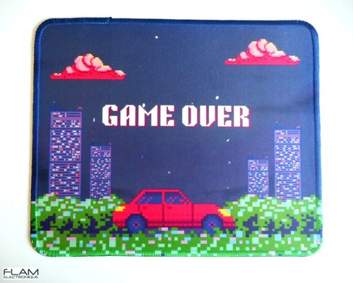 Tapis souris souple - de,