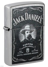 ZIPPO ★ JACK DANIEL'S