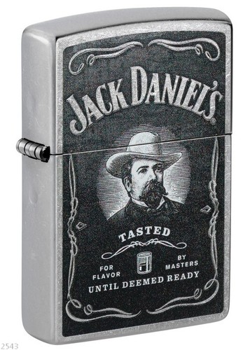 Zippo jack daniel - ★, daniel's