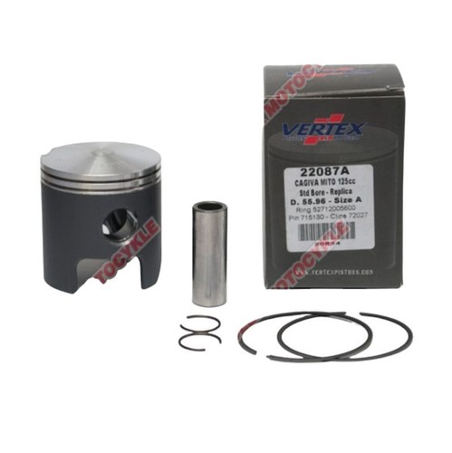 Piston vertex cagiva - piston,