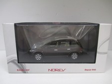 PEUGEOT 307 SW Restylée Phase 2 II Prune Montecristo 2005 NOREV 473720 au 1/43