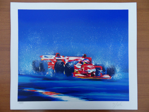 Victor spahn formule 1 duel - formule,