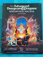 DONJONS ET DRAGONS   UNEARTHED
