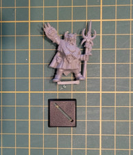 Warhammer quest /Old world/Talisman :  sorcier d'ambre / amber wizard