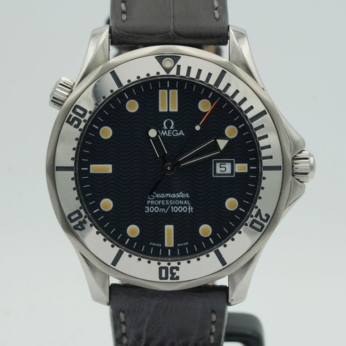 Omega seamaster 300m - omega,