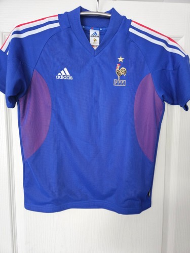 Maillot adidas bleu - maillot,