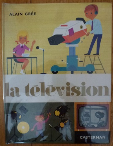 Television alain grée - television,