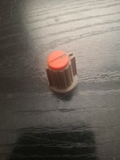 Tascam 388 Plastic knob in Red