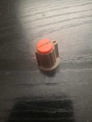 Tascam 388 plastic knob - tascam,