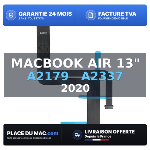 Nappe trackpad clavier pour