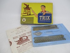 S657 MECCANO TRIX CONSTRUCTION