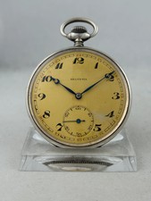 Montre à gousset Helvetia