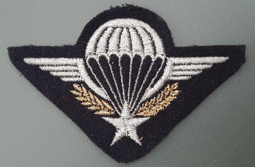 Patch vintage écusson brevet - patch,