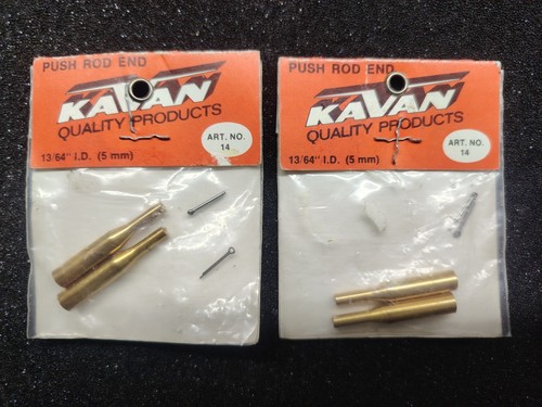 Kavan embouts tiges de - 14,