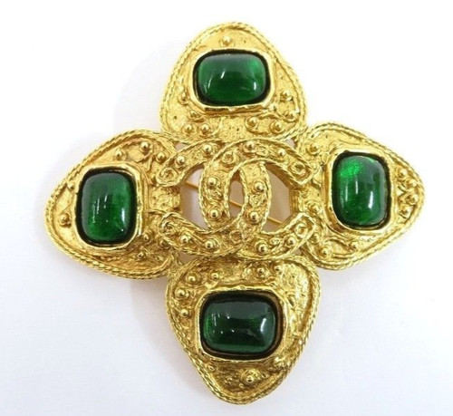 Broche vintage - , chanel