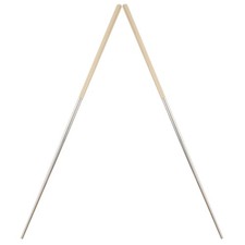  Baguette Chinoise Inox Baguettes De Cuisine En Acier Inoxydable Réutilisables