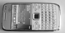 NOKIA E72 blanc sur tous les réseaux
