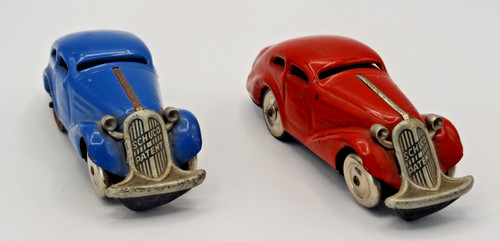 Vintage schuco 1001 - schuco, #1001