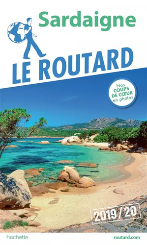 Guide routard sardaigne - guide,