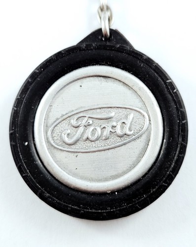 Porte cles ford vintage - porte-cles,
