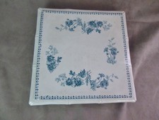 DESSOUS DE PLAT en porcelaine