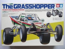 Tamiya The Grasshopper 1/10 Electric RC Car Series No.346 Off-Road 58346 F/S