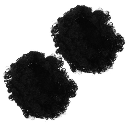 Pcs perruque afro africaine - pcs,