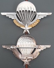 Insigne Brevet Parachutiste et