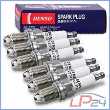 6X DENSO BOUGIE D'ALLUMAGE