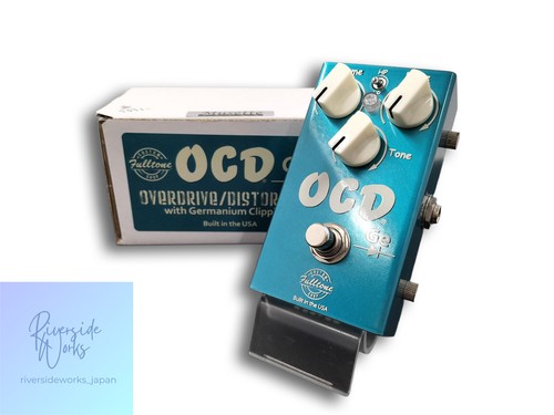 Pédale effet overdrive - d'effet,