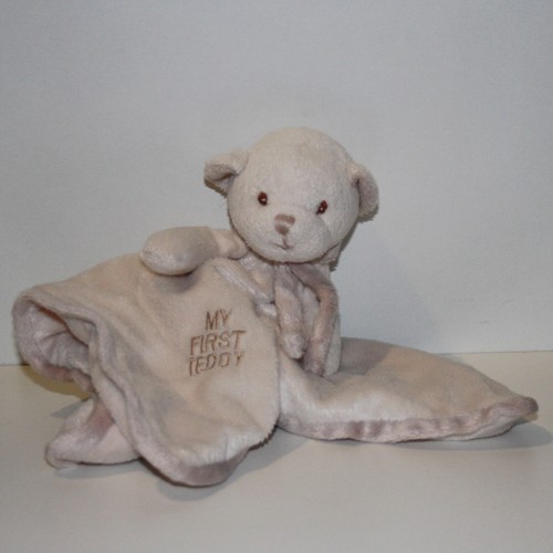 Doudou ours bukowski - doudou,