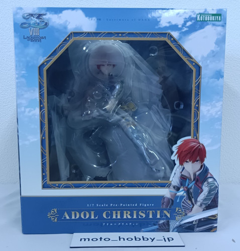 Figurine pvc neuve - neuve, kotobukiya