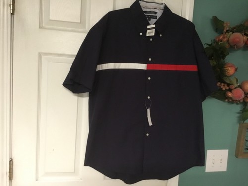 Vintage tommy hilfiger men - tommy, men's