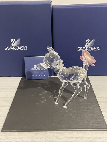 Swarovski disney bambi - swarovski,