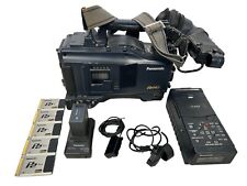 Panasonic AJ-HPX3000G 2/3 " P2 Caméscope HD+ 5 X 64gb P2 Cartes, AG-HPG20 La 187