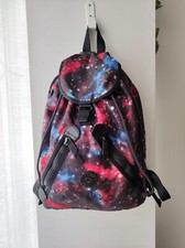 Sac à dos Kipling Galaxy multicolore très bon état
