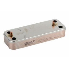 Échangeur sanitaire 12