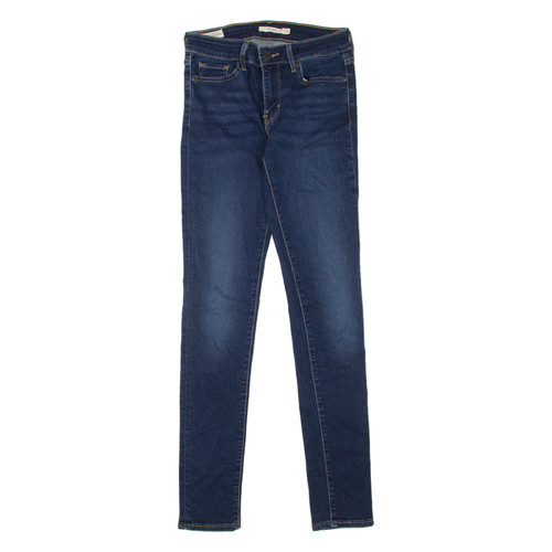 Levi 711 big jeans femme - 711,