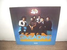 SSO – Give A Damn Decca –
